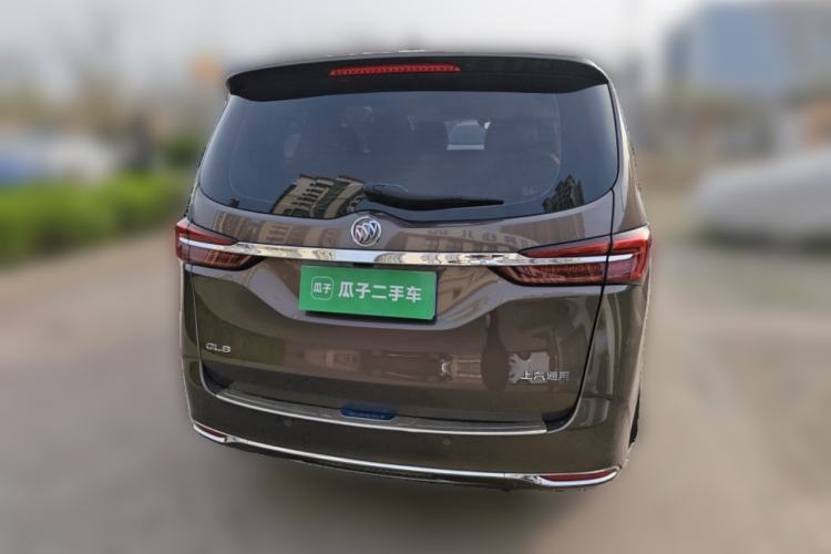 Used Buick GL8 2023 Land Executive Class Smart Enjoyment Model
