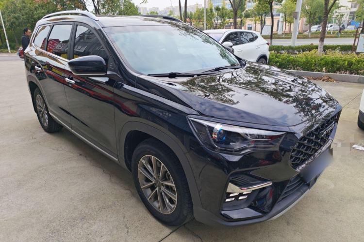 Used JETOUR X90 2020 1.5T Manual Shadow Fun Edition 5 Seats
