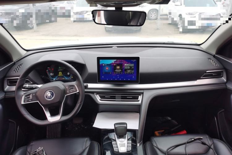 Used BYD Song Pro 2019 1.5T Automatic Elite Edition