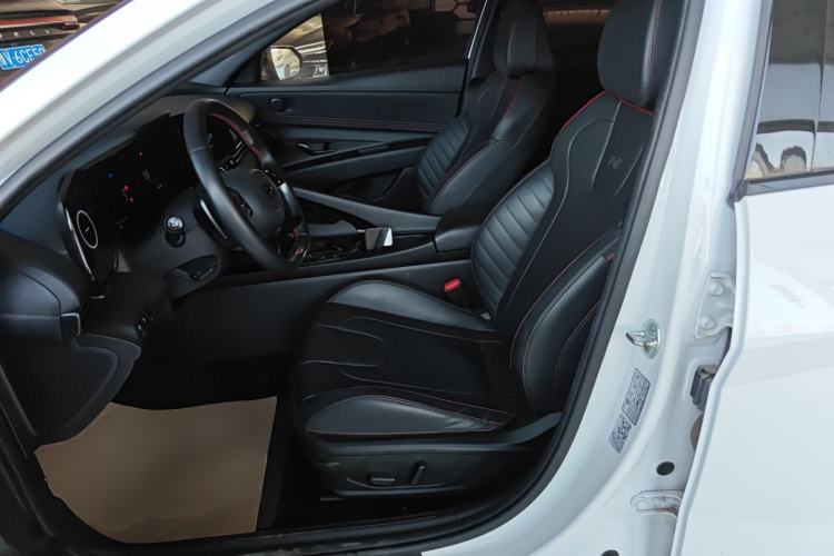 Used Hyundai Elantra 2023 240TGDi DCT N Line LUX Prestige Edition