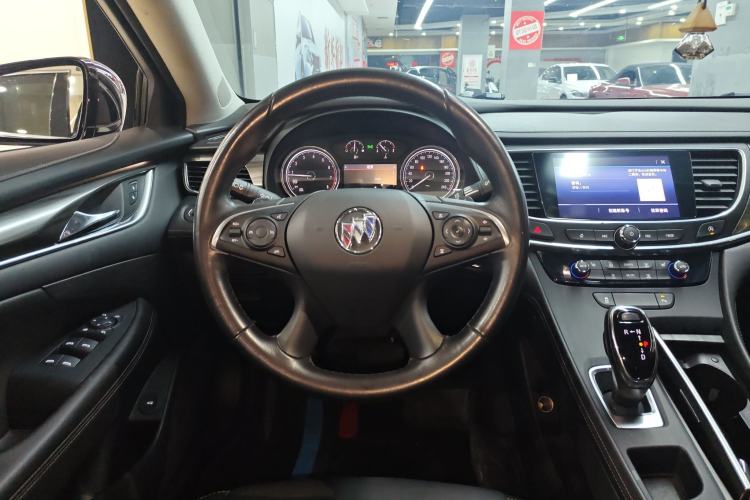 Used Buick LaCrosse 2022 552T Luxury Version Steering Wheel