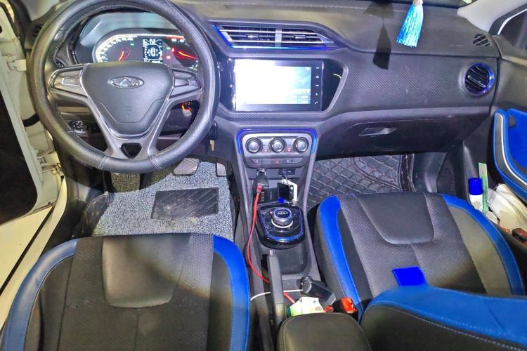 Used Chery New Energy Tiggo 3xe 2018 480 Comfort Edition
