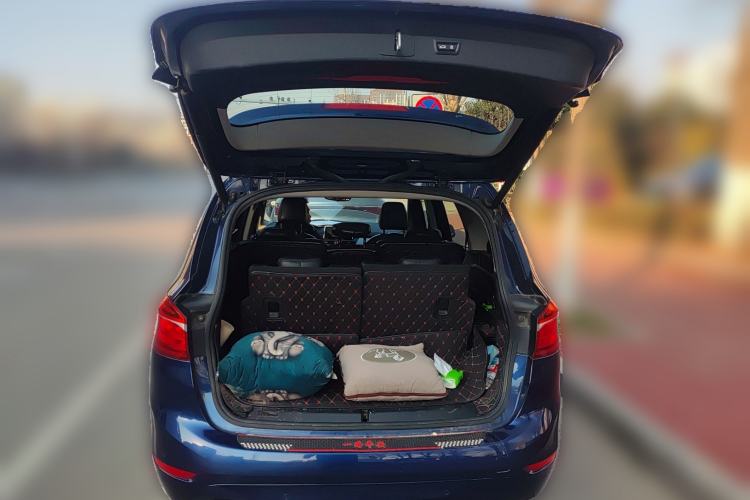 Used BMW 2 Series Gran Tourer 2015 218i Leading Model