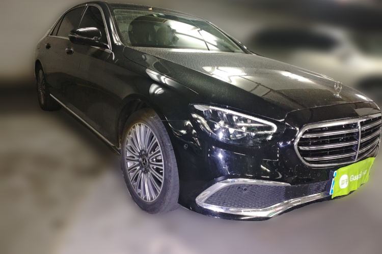 Used Mercedes-Benz E-Class 2022 Updated E 300 L Stylish Edition