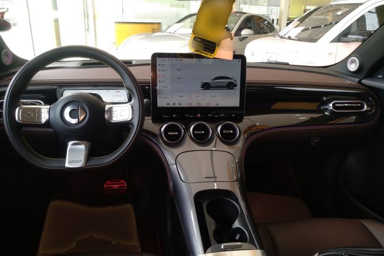 Used smart #3 2024 Dynamic All-Wheel Drive Edition