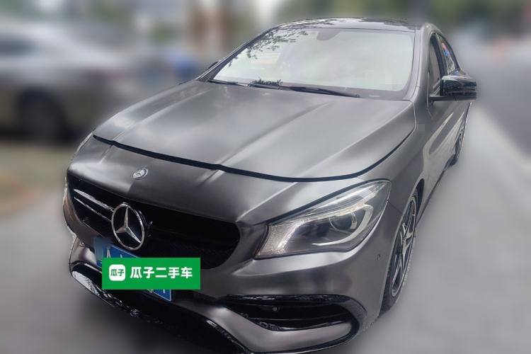 Used Mercedes-Benz CLA 2014 CLA 260 4MATIC