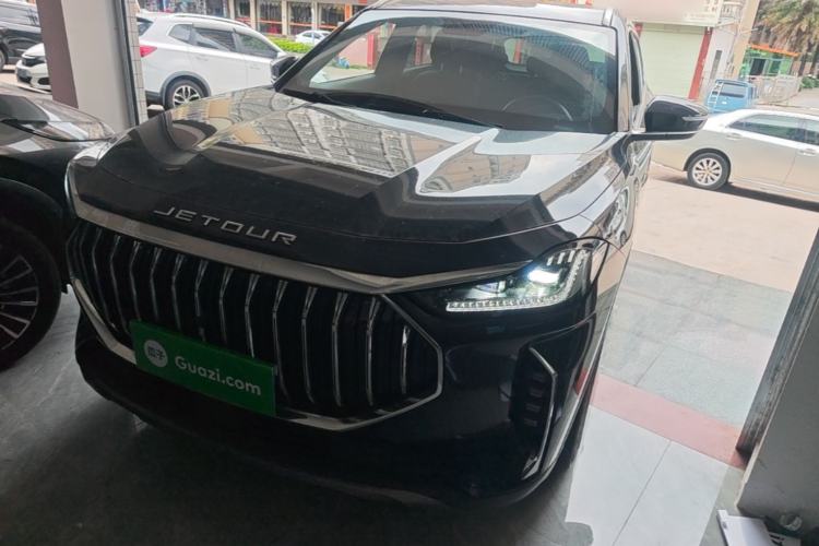 Used JETOUR X70 PLUS 2023 1.5T DCT Brave PLUS 7-Seater