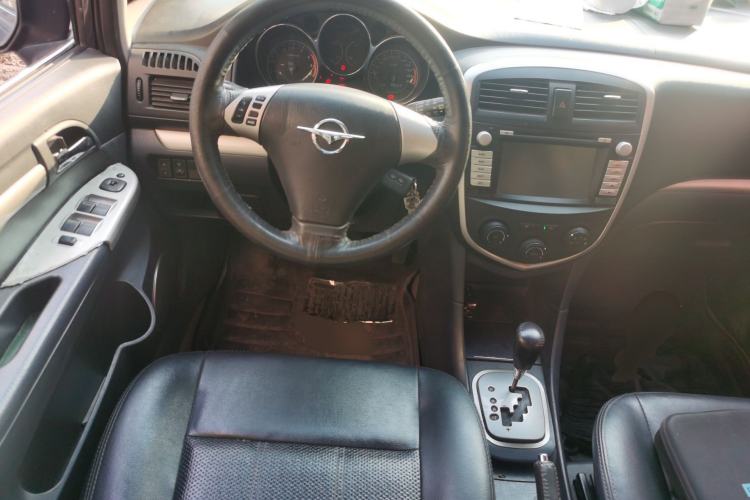 Used Haima Puxima 2012 1.8L Automatic 7-Seater Deluxe Edition