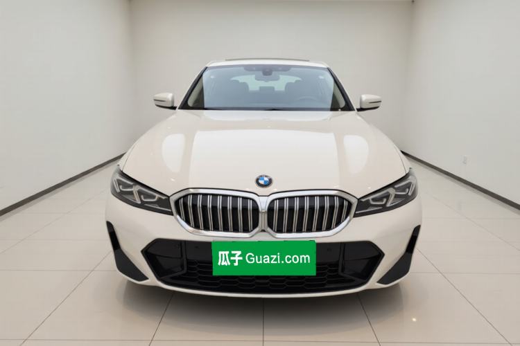 Used BMW 3 Series 2023 320Li M Sport Package Front