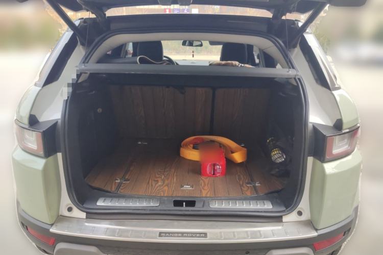 Used Land Rover Range Evoque 2018 240PS PURE Style Edition