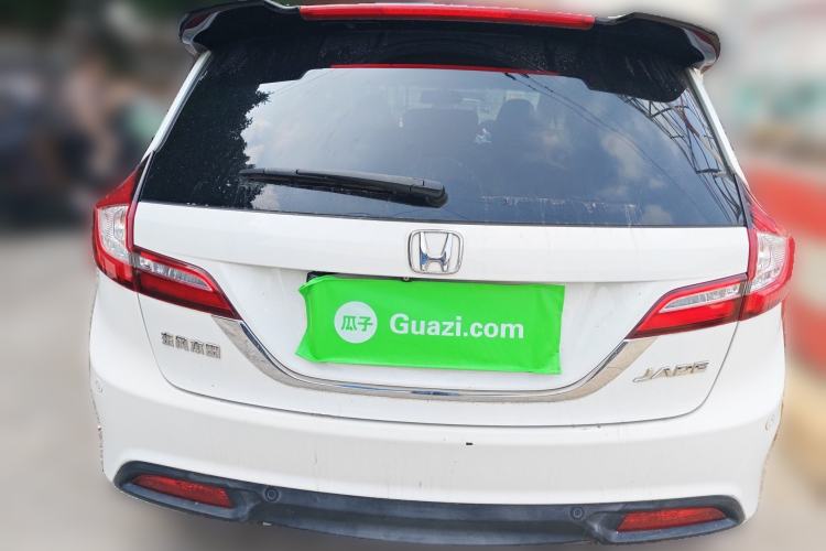 Used Honda Jade 2014 1.8L Automatic Comfort Elite Version 5 Seats
