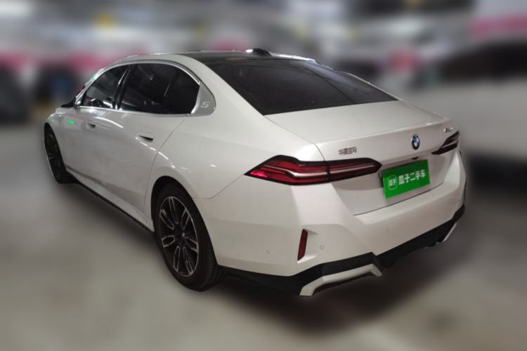 Used BMW 5 Series 2025 530Li Leading Model M Sport Package