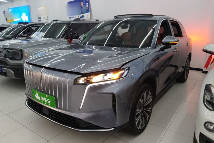 Used Hongqi HS6 PHEV 2026 220 All-Wheel Drive Smart Hybrid Version