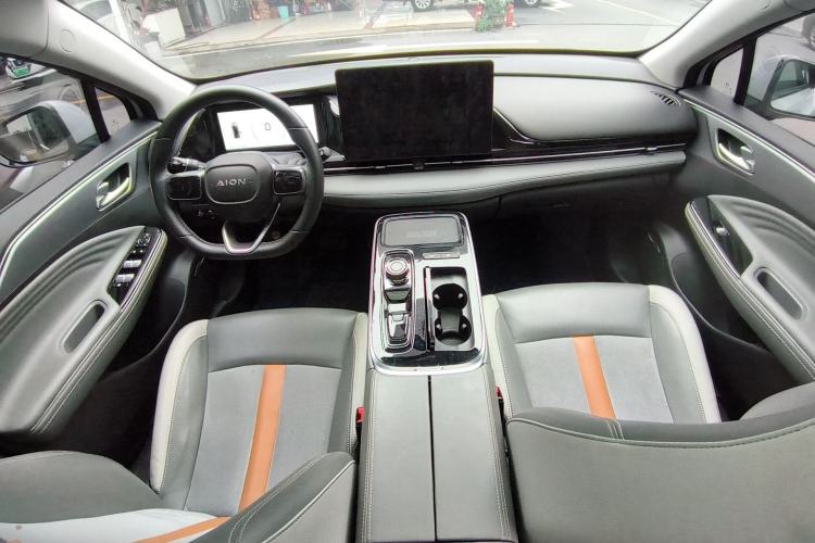 Used AION S Plus 2022 70 Intelligent Edition