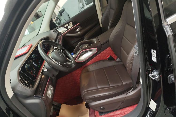 Used Mercedes-Benz GLS 2020 GLS 450 4MATIC Dynamic Edition