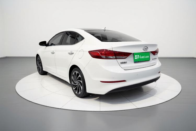 Used Hyundai Elantra (6th Generation / Lingdong) 2019 1.5L CVT ZhiXuan – Elite Version
