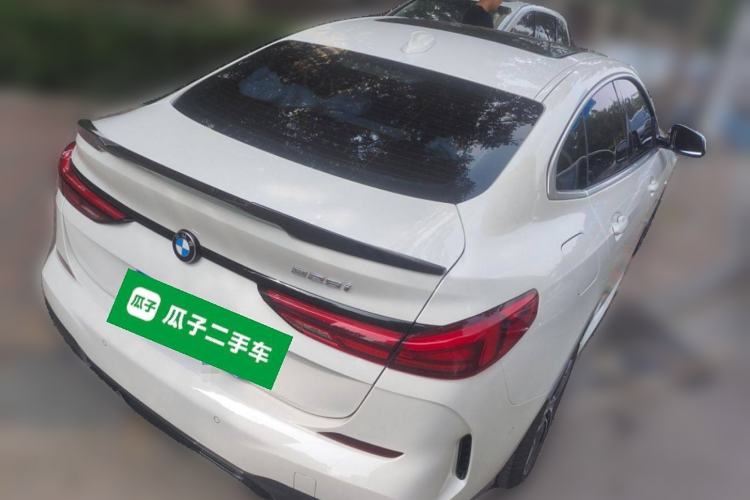 Used BMW 2 Series 2021 225i 4-Door Coupe M Sport Package