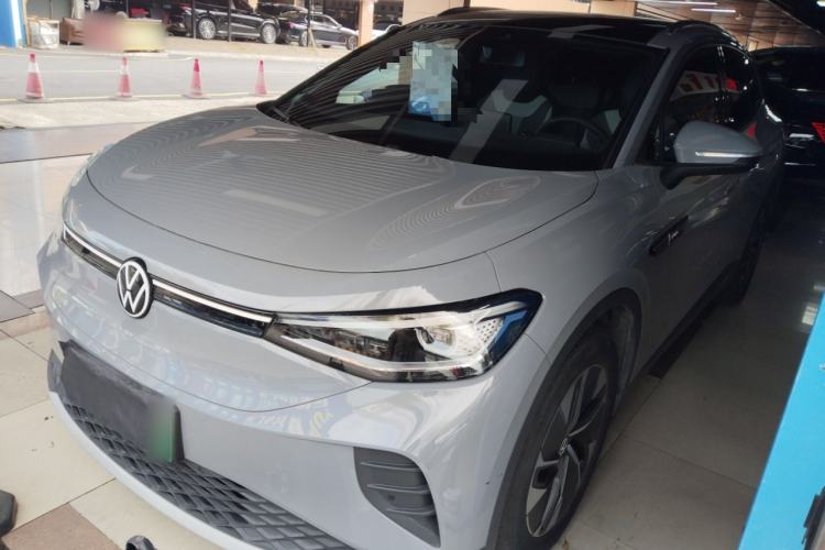 Used Volkswagen ID.4 CROZZ 2024 Pure Edition Limited Edition