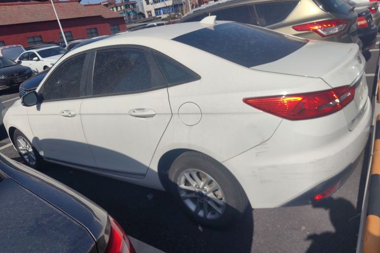 Used Ford Escort 2019 1.5L Automatic ZhiXiang Model
