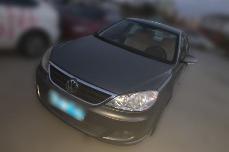 Used Volkswagen Lavida 2009 2.0L Manual - PinYou Version