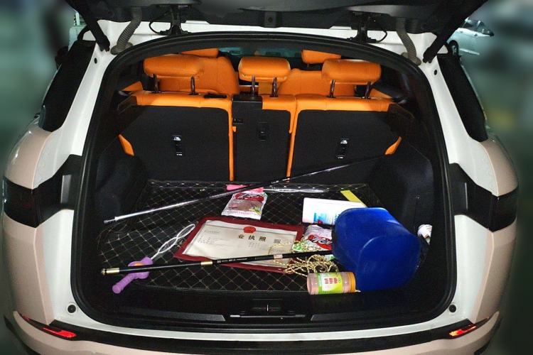 Used Land Rover Range Rover Evoque 2020 249 PS Youth Edition