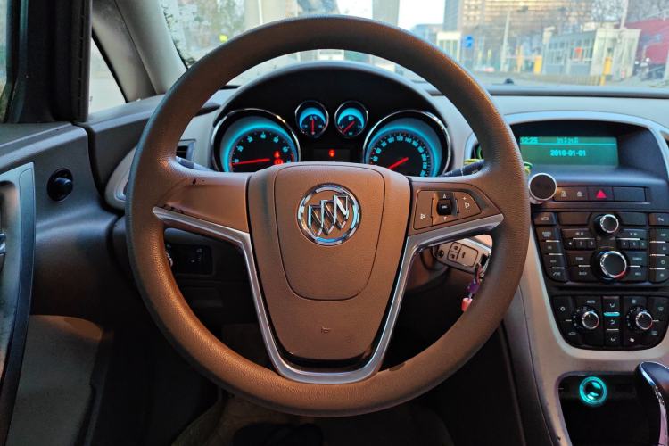 Used Buick GT 2013 GT 1.6L Automatic Fashion Edition
