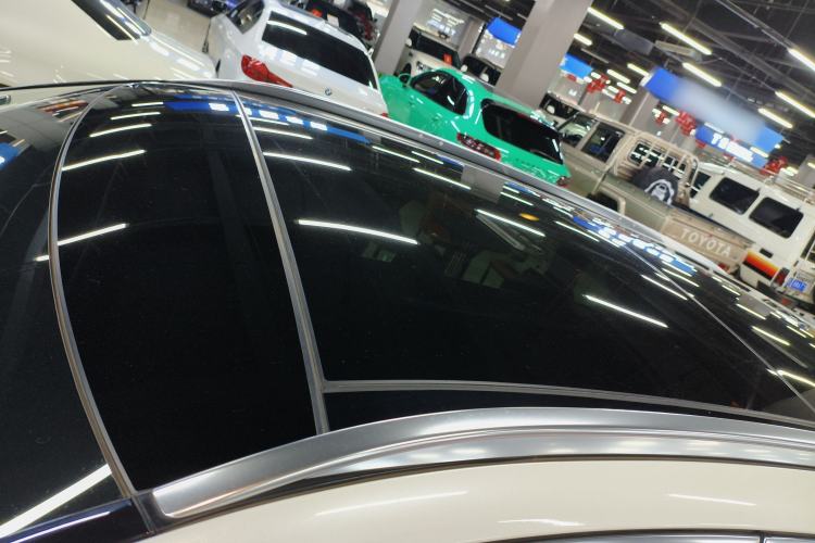 Used Infiniti QX50 2022 2.0T Four-Wheel Drive Navigation Edition
