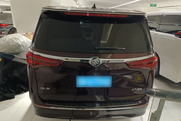 Used Buick GL8 2020 Avenir Avia Six-Seat Deluxe Edition