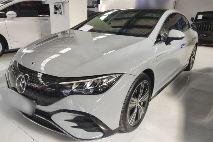 Used Mercedes-Benz EQE 2022 350 Luxury Edition