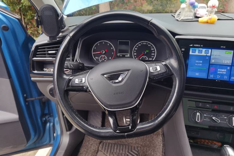 Used Jetta VS7 2020 1.4T Automatic Enjoyment Model