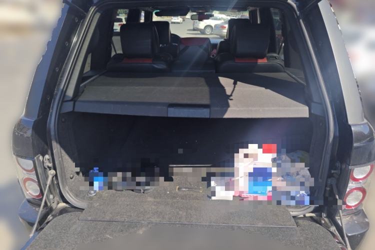 Used Land Rover Range 
