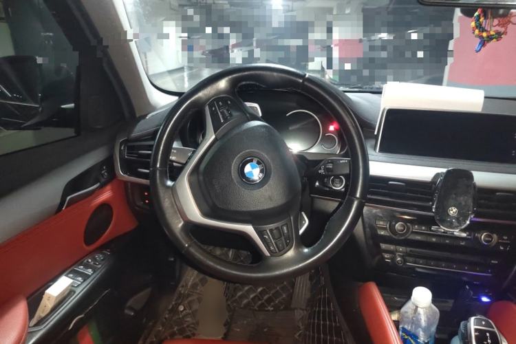 Used BMW X6 2018 xDrive35i Base Model Middle East
