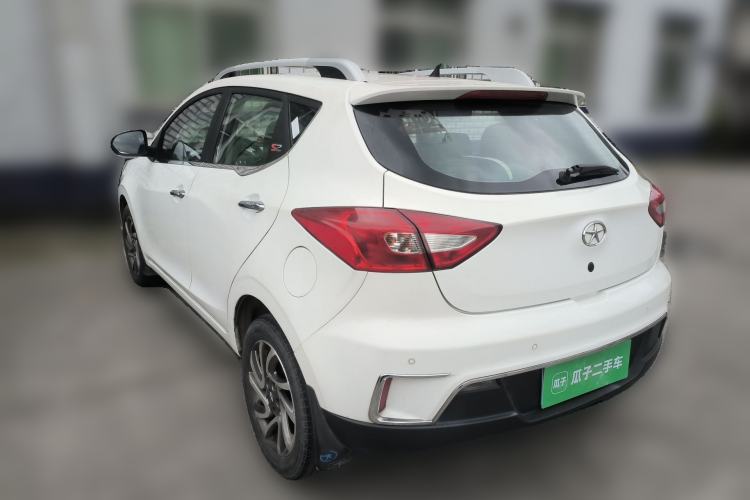 Used JAC Group Refine S2 2015 1.5L CVT Luxury Smart Version