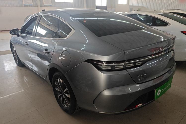 Used BYD Destroyer 05 2024 HONOR Edition DM-i 55KM Luxury Model
