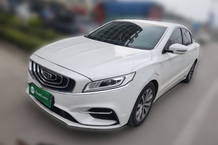 Used Geely Auto Emgrand GT New Energy 2020 1.5T PHEV Yaoxiang Edition