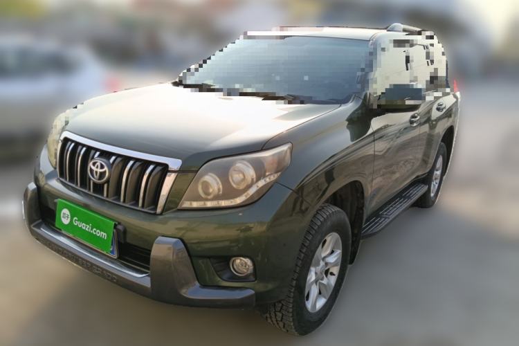 Used Toyota Prado 2010 2.7L Automatic Standard Edition