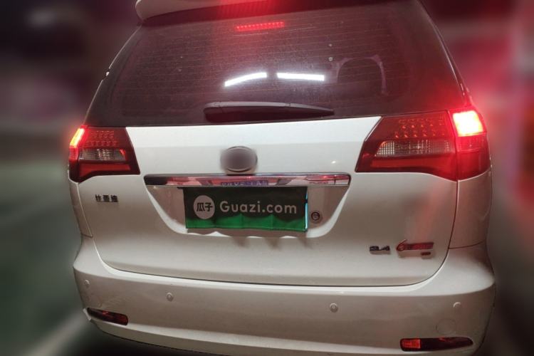 Used BYD M6 2015 2.4L Automatic Prestige Edition