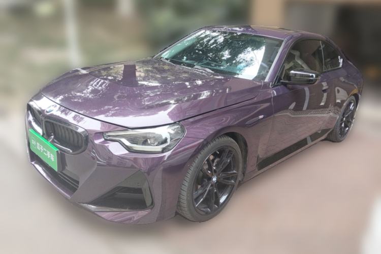 Used BMW 2 Series 2023 225i M Sport Night Edition Package