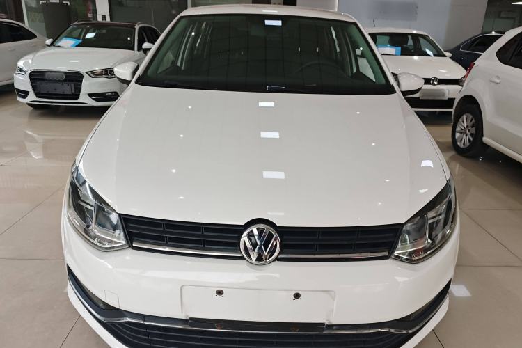 Used Volkswagen Polo 2014 1.6L Automatic Comfort Edition