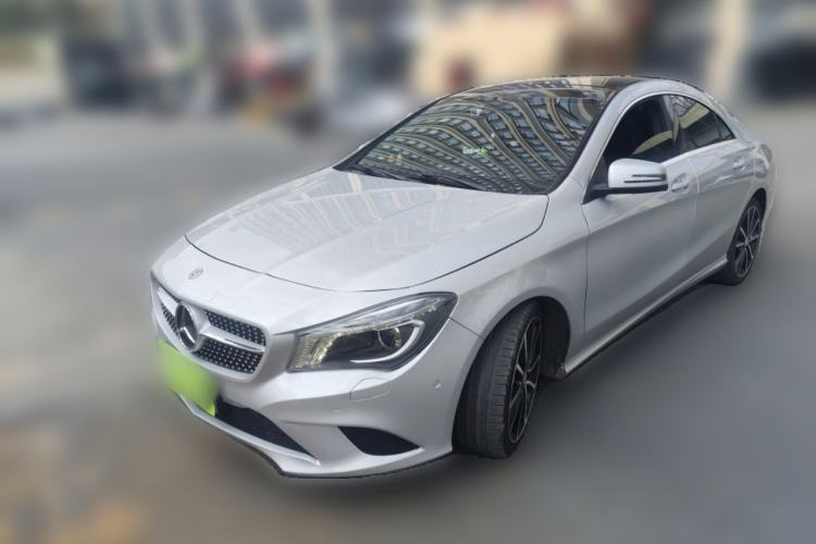 Used Mercedes-Benz CLA 2015 CLA 200