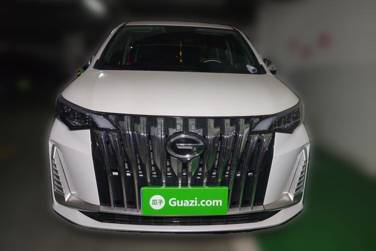 Used GAC Trumpchi M6 2023 PRO 270T DCT Luxury Edition Front