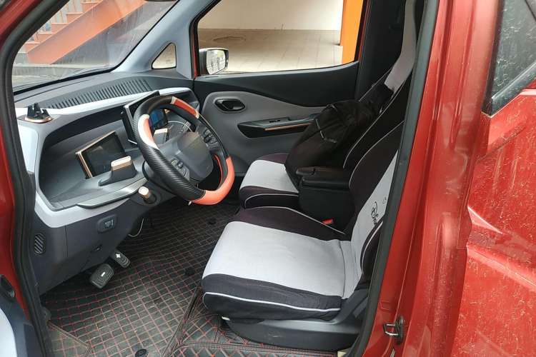 Used Baojun E200 2020 305KM Smart Drive Version