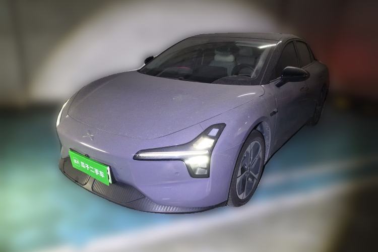 Used XPeng MONA M03 2024 620 with Ultra-Long Range