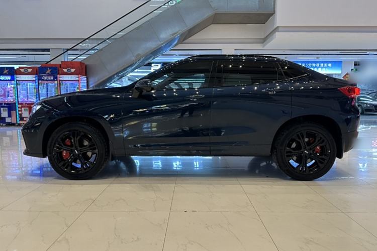 Used Wey VV7 GT 2020 2.0T Flagship Edition
