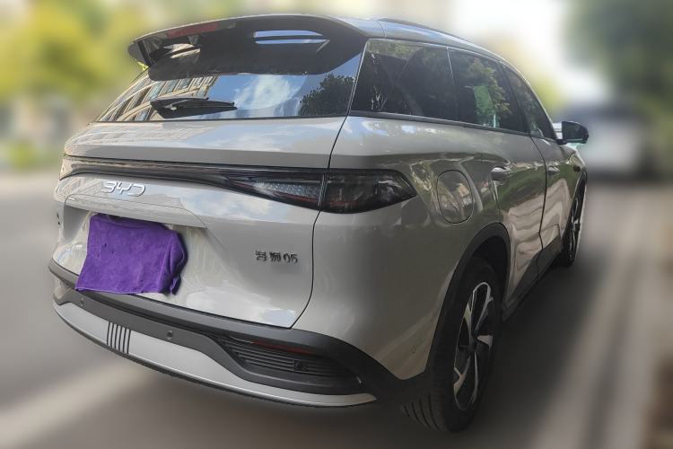 Used BYD Sealion 05 DM-i 2025 DM-i Smart Drive 115KM Flagship Model