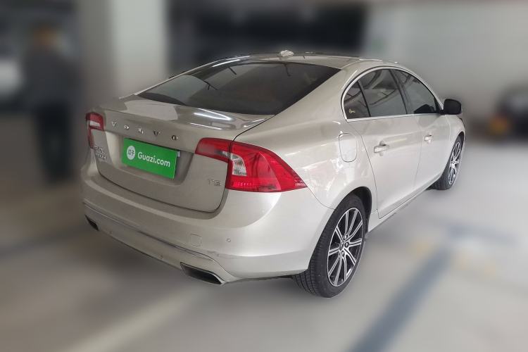Used Volvo S60 2019 S60L T5 Intelligent Drive Edition