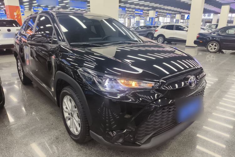 Used Toyota FRONTLANDER 2024 2.0L CVT Elite Plus Edition