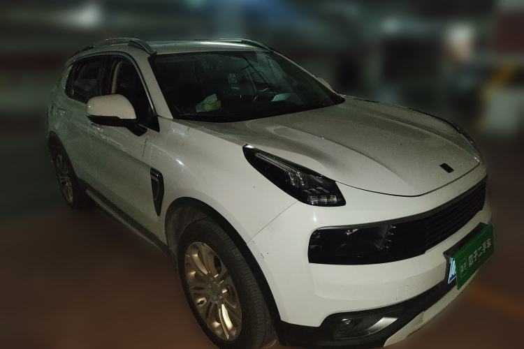 Used Lynk & Co 01 2017 2.0T Two-Wheel Drive Pro Edition