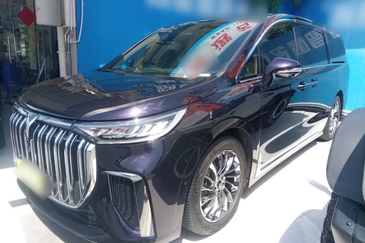 Used VOYAH Dream 2022 Low-Carbon Edition Dream+ Smart Enjoyment Package