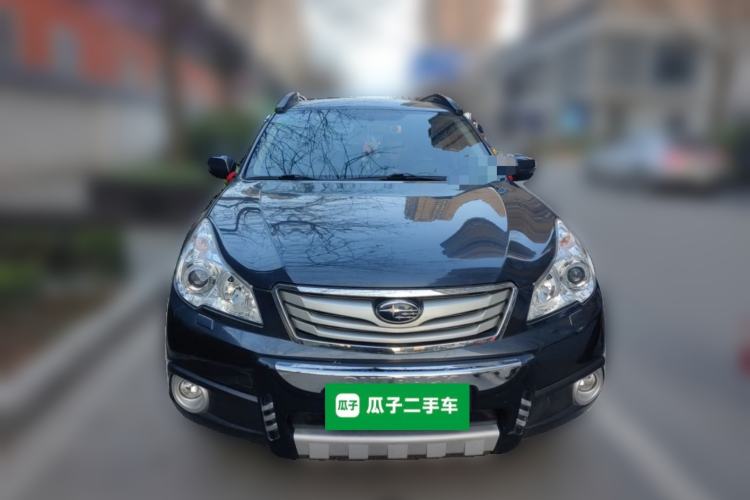 Used Subaru Outback 2011 2.5i Luxury Edition